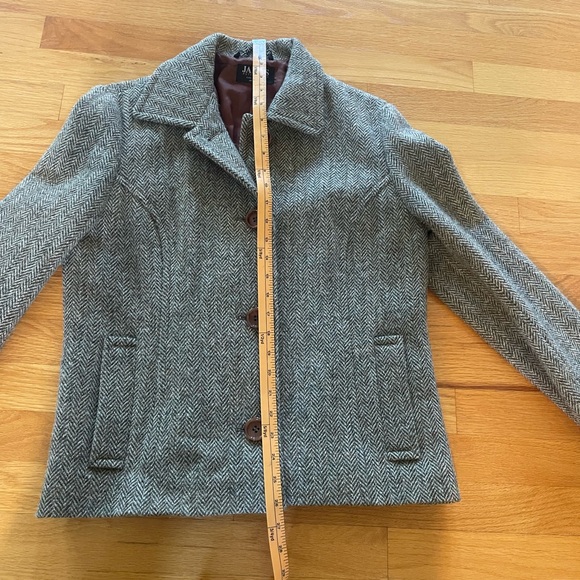 Harris Tweed jacket-Peter James - Picture 5 of 9